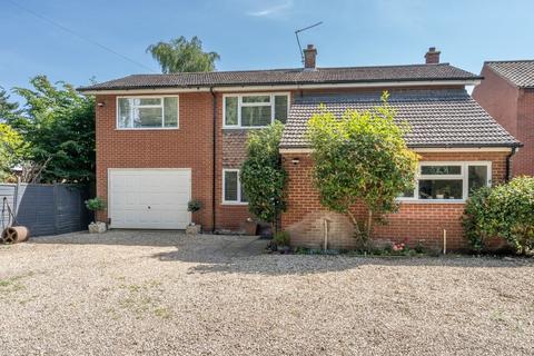Dereham Road, Norwich 4 bed detached house for sale