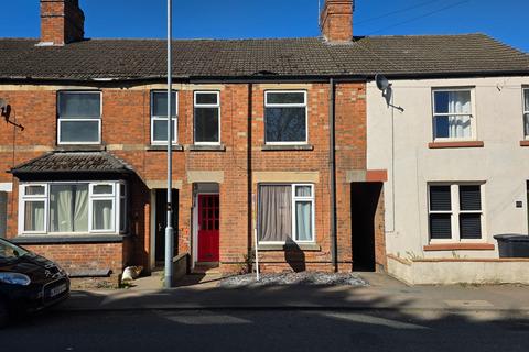 Saxby Road, Melton Mowbray, LE13 3 bed terraced house for sale