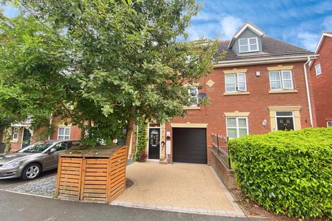 Regents Way, Sutton Coldfield B75 3 bed terraced house for sale