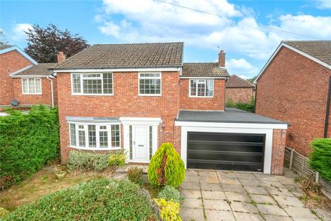 Pinfold Close, Bickerton, Wetherby... 4 bed detached house for sale