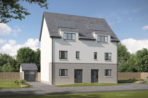 The Fairmont at Earl's Way, Cadham... 4 bed semi
