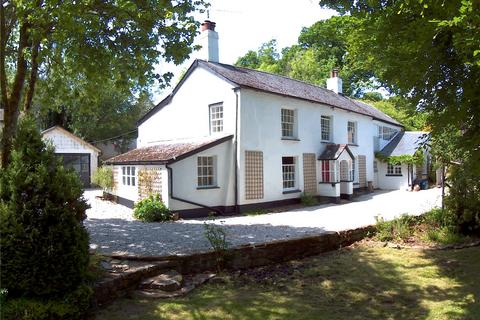 Northlew, Okehampton 5 bed detached house for sale