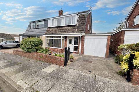 Tillmouth Avenue, Holywell, Whitley... 3 bed semi
