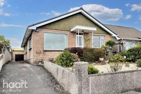 Langmead Road, Plymouth 3 bed detached bungalow for sale