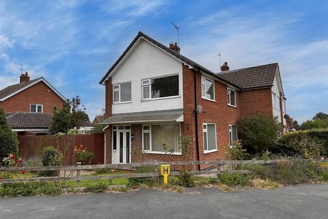 Narborough Road, Huncote LE9 3 bed semi