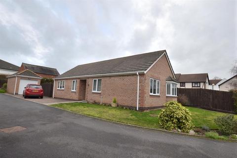 Lacey Court, Shepshed LE12 3 bed detached bungalow for sale