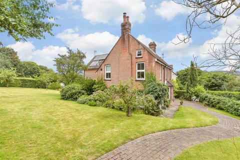 Collards Lane, Elham, Canterbury, Kent 5 bed detached house for sale