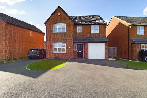 4 bedroom detached house for sale