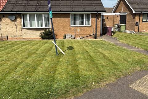 Harlesthorpe Avenue, Clowne... 2 bed semi