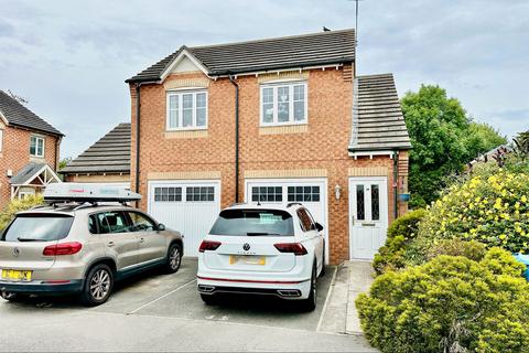 Hainsworth Park, Hull HU6 1 bed apartment for sale
