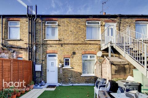 London Road, Thornton Heath 2 bed flat for sale