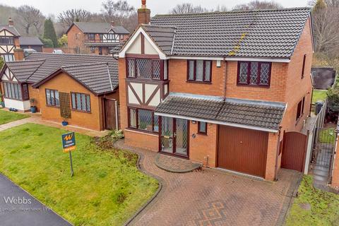 Bluebell Road, Walsall WS9 5 bed detached house for sale