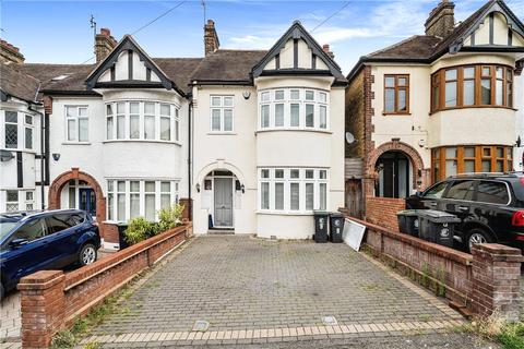 Stag Lane, Buckhurst Hill, Essex 4 bed end of terrace house for sale