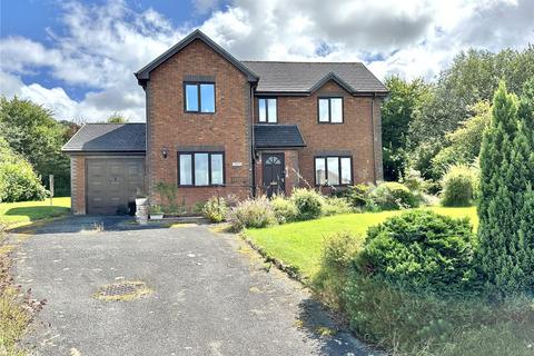 Rhosymaen Uchaf, Llanidloes, Powys, SY18 3 bed detached house for sale