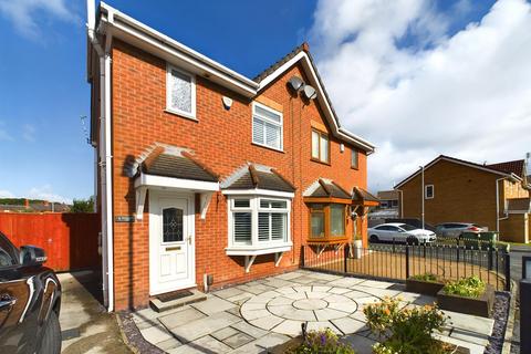 Derringstone Close, Toll Bar, St... 3 bed semi