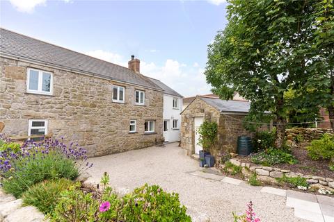 Newmill, Penzance TR20 4 bed detached house for sale