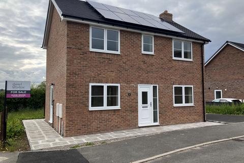 Chapel Close, Wetley Rocks... 3 bed detached house for sale