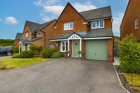 Orchard Drive, Cotgrave, Nottingham 3 bed detached house for sale