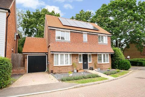 Sycamore Drive, Burgess Hill 4 bed detached house for sale