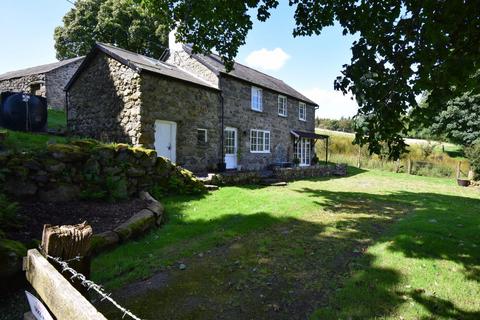 Maes Gwyn, Llanuwchllyn, Bala, LL23 7UF 3 bed detached house for sale