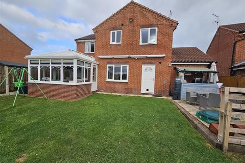 Milner Fields, Wellow NG22 4 bed detached house for sale