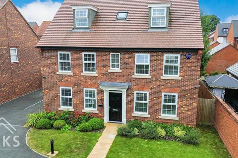 Bolton Way, Derby DE23 5 bed detached house for sale