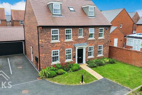 Bolton Way, Derby DE23 5 bed detached house for sale