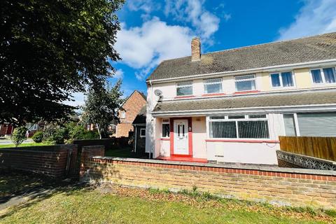 Bracken Court, Ushaw Moor, Durham 3 bed semi