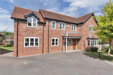 Borderbrook, Tallarn Green 5 bed detached house for sale