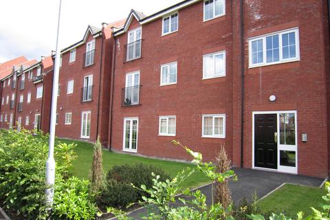Finsbury Court, Bolton BL1 2 bed flat for sale
