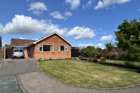 Twyning, Tewkesbury GL20 3 bed detached bungalow for sale