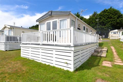 Seabreeze, Shorefield Country Park... 2 bed park home for sale