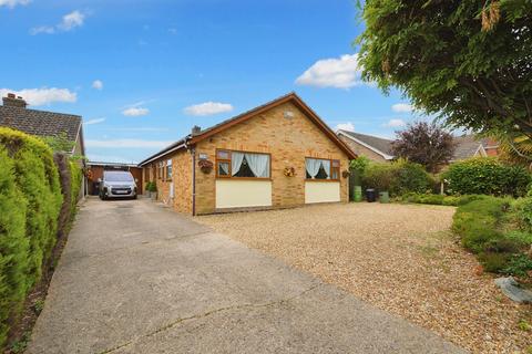 Northorpe, Thurlby, Bourne, PE10 4 bed detached bungalow for sale
