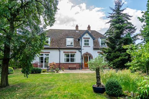 Hagg Lane, Colton, Tadcaster 5 bed detached house for sale
