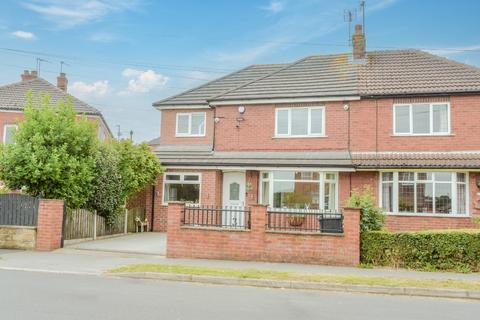 Casson Avenue, East Ardsley, Wakefield 3 bed semi