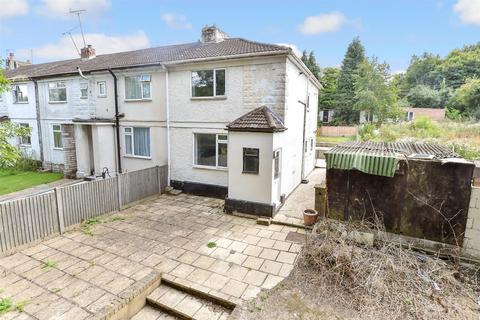 Elmton Lane, Eythorne, Dover, Kent 2 bed end of terrace house for sale