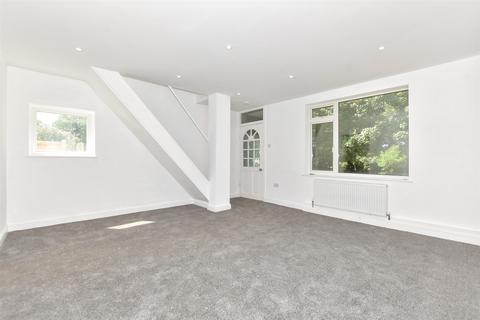 Elmton Lane, Eythorne, Dover, Kent 2 bed end of terrace house for sale