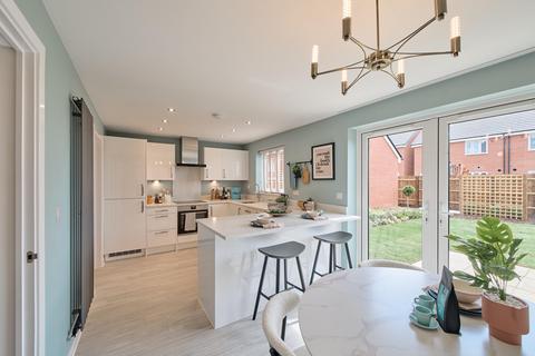 Plot 2, The Sherwood at Kings Meadow... 3 bed detached house for sale