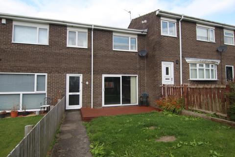 Norburn Park, Witton Gilbert, Durham... 3 bed terraced house for sale