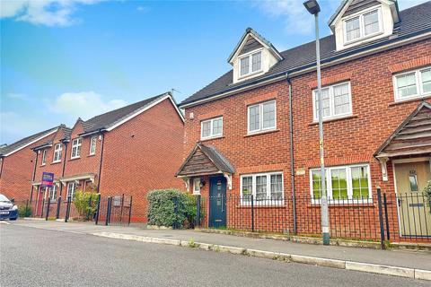 Faversham Street, Moston, Manchester... 4 bed semi