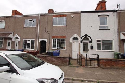 TAYLOR STREET, CLEETHORPES 2 bed terraced house for sale