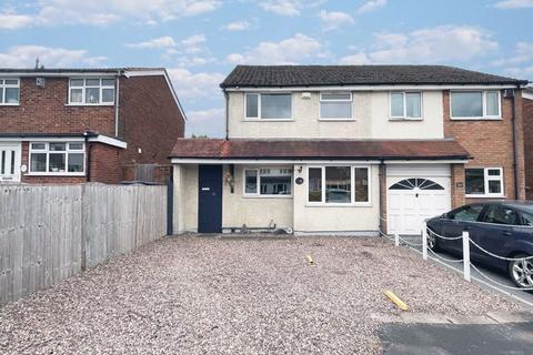 Chase Road, Burntwood 3 bed semi