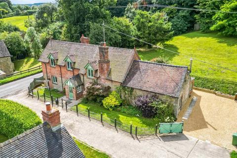 Crow Bank Cottage, 27 Bourton, Much... 4 bed detached house for sale