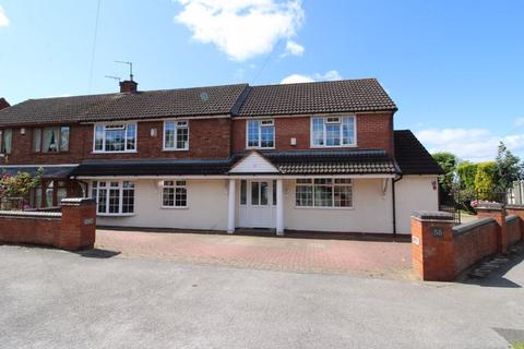 Jessie Road, Aldridge, WS9 8HR 5 bed semi