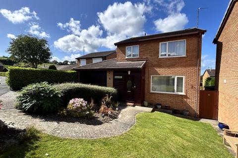 Brooklands, Old Colwyn 3 bed detached house for sale
