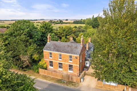 Hillgate, Gedney Hill, Spalding... 7 bed detached house for sale
