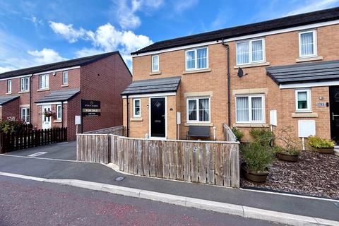 Peppercorn Close, Durham DL4 3 bed end of terrace house for sale