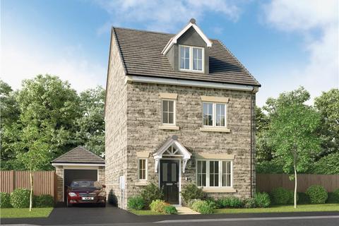 Plot 81, Cromwell at Bridgewood... 4 bed detached house for sale