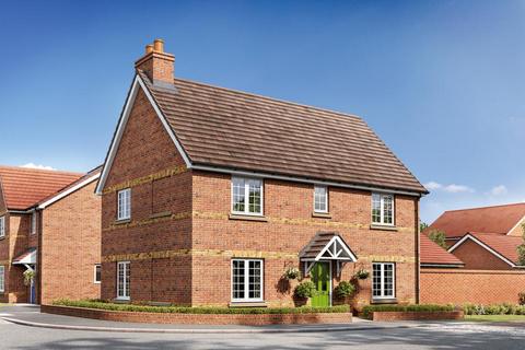 The Penshurst, Home 20 at Oaklands... 4 bed detached house for sale