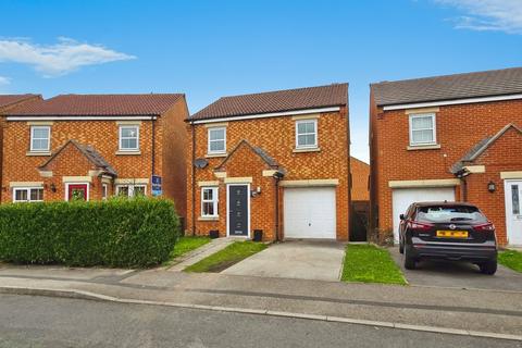 Ash Grove, Consett DH8 3 bed detached house for sale